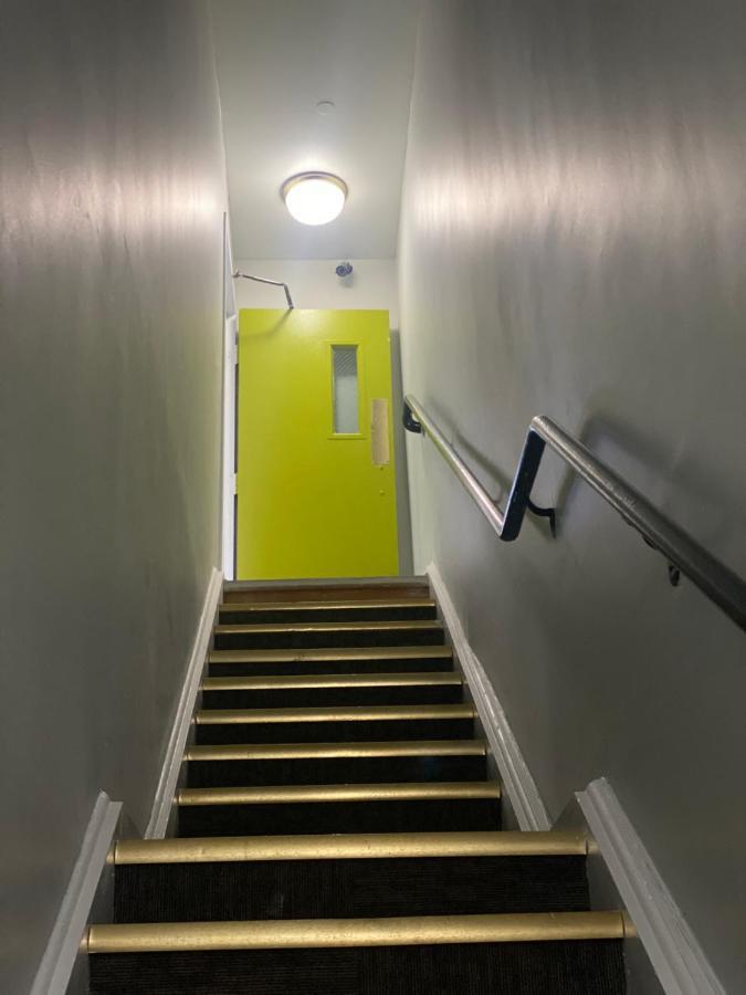 Dc International Hostel 1 Вашингтон Екстериор снимка