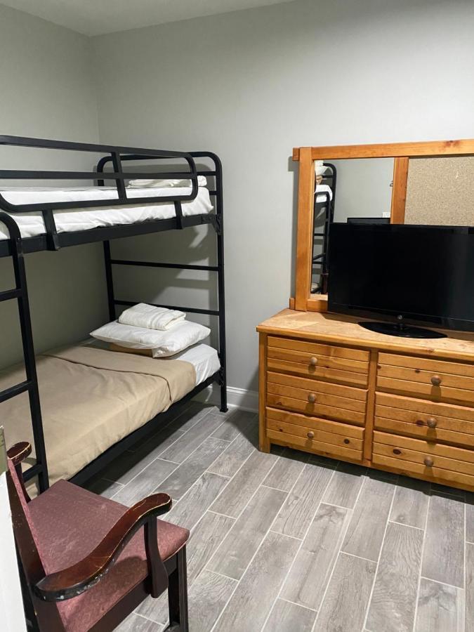 Dc International Hostel 1 Вашингтон Екстериор снимка