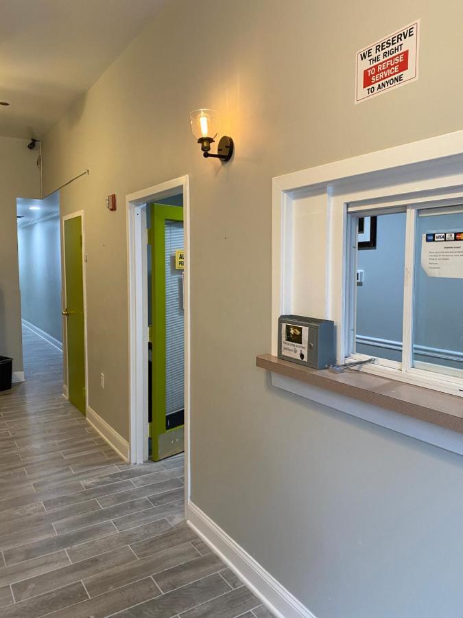 Dc International Hostel 1 Вашингтон Екстериор снимка