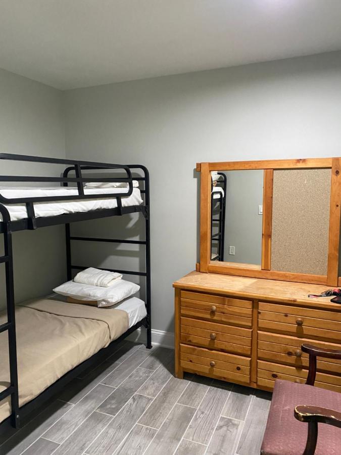 Dc International Hostel 1 Вашингтон Екстериор снимка