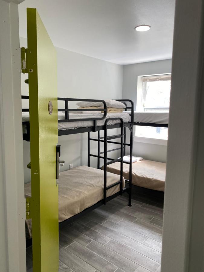 Dc International Hostel 1 Вашингтон Екстериор снимка