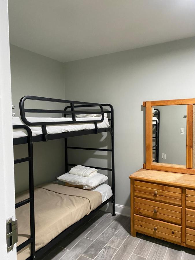 Dc International Hostel 1 Вашингтон Екстериор снимка