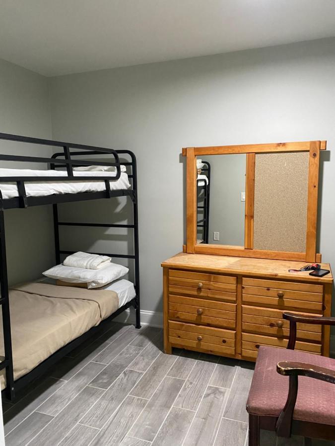 Dc International Hostel 1 Вашингтон Екстериор снимка