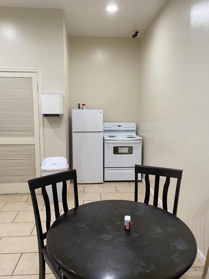 Dc International Hostel 1 Вашингтон Екстериор снимка