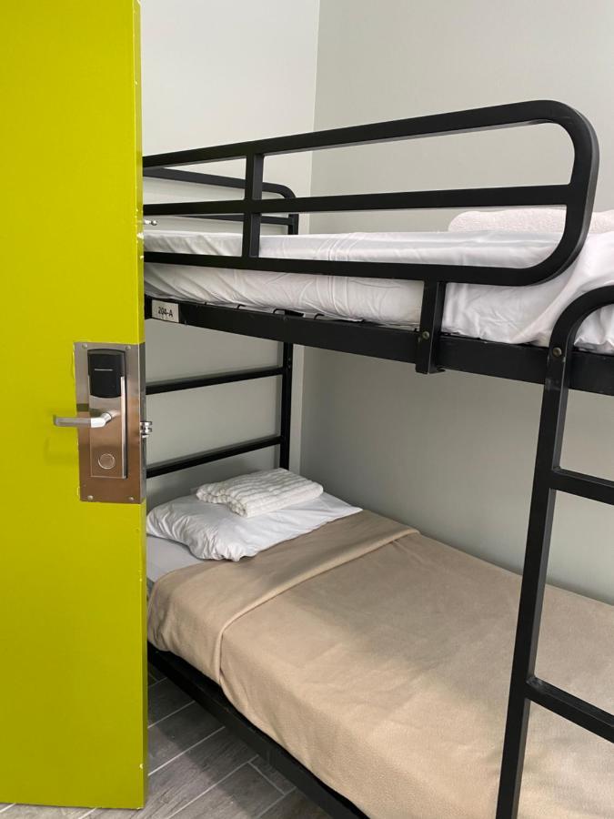 Dc International Hostel 1 Вашингтон Екстериор снимка