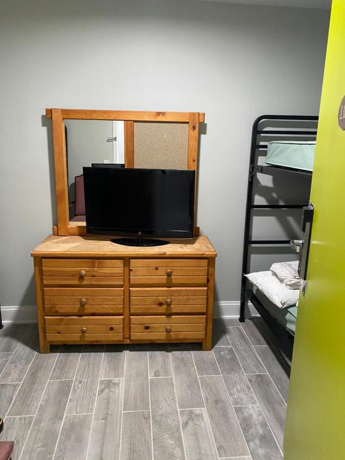 Dc International Hostel 1 Вашингтон Екстериор снимка