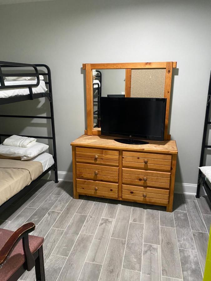 Dc International Hostel 1 Вашингтон Екстериор снимка