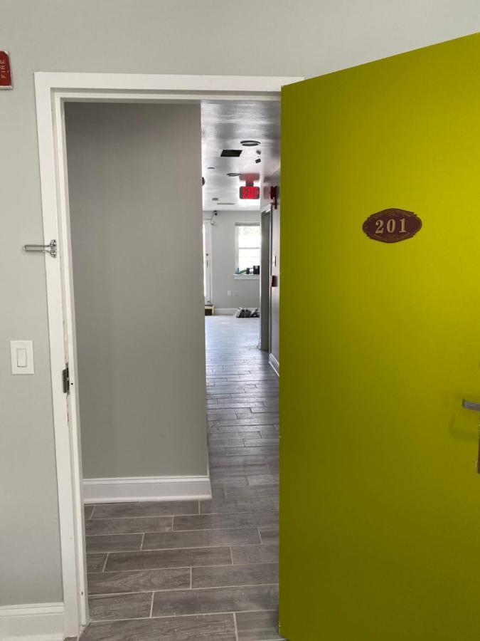 Dc International Hostel 1 Вашингтон Екстериор снимка