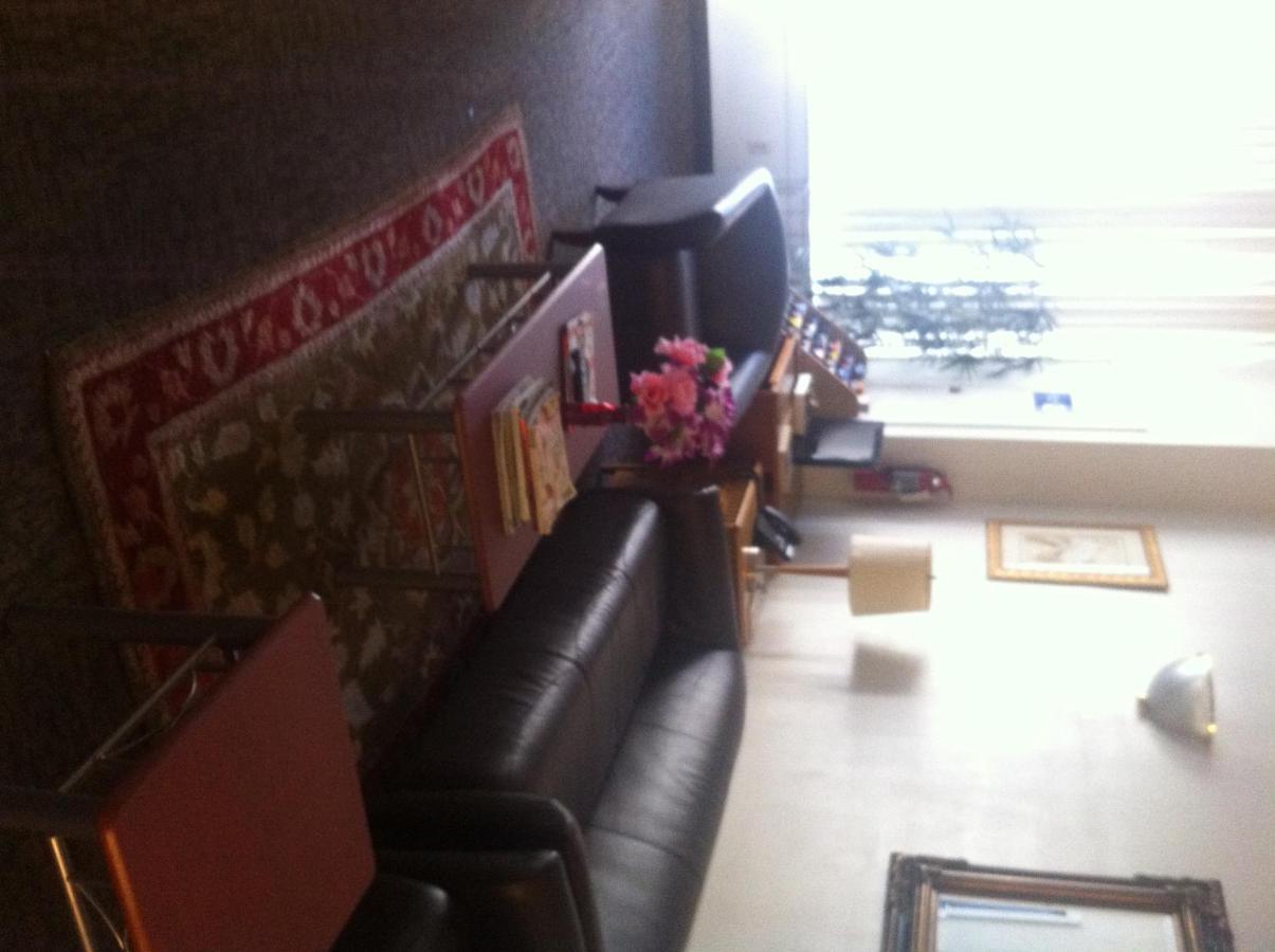 Dc International Hostel 1 Вашингтон Екстериор снимка