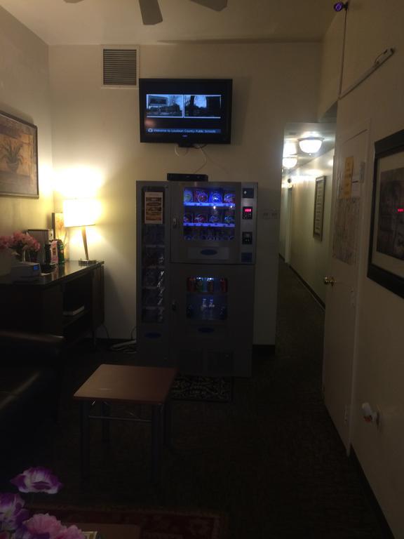 Dc International Hostel 1 Вашингтон Стая снимка