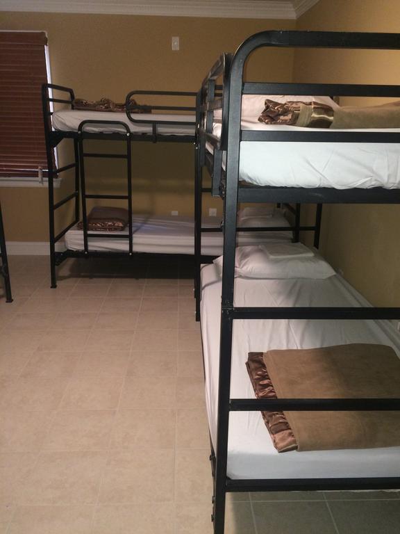 Dc International Hostel 1 Вашингтон Екстериор снимка