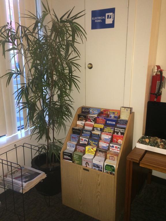 Dc International Hostel 1 Вашингтон Стая снимка